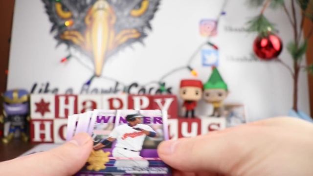 2020 Home Run Challenge Winners! Holiday Card Reveal! 17 Total Winning Cards! смотреть онлайн