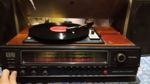 Радиола Вега 323 стерео. Обзор, испытание.