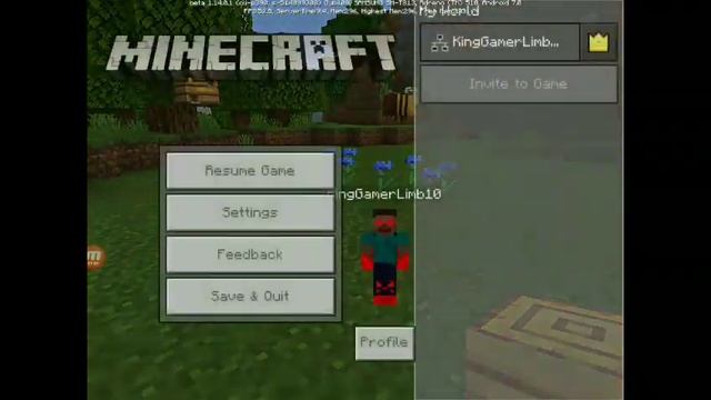 How to download Minecraft v1.14.0.1 for android/ios смотреть онлайн