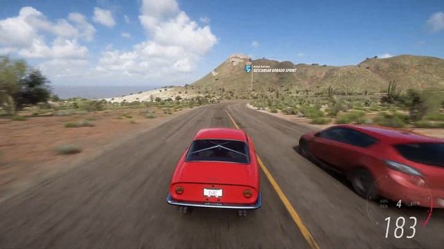 Ferrari 250 GT Berlinetta Lusso - Forza Horizon 5 | 4K Gameplay смотреть онлайн