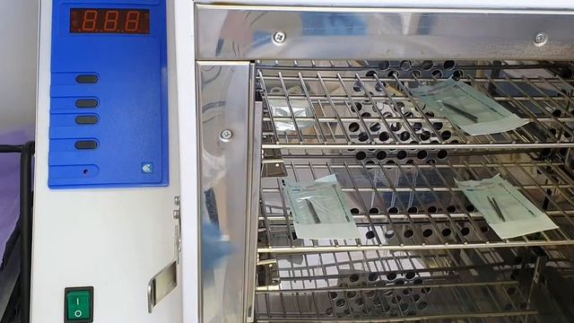 ПАКЕТЫ ДЛЯ АВТОКЛАВА В СУХОЖАРЕ ? смотреть онлайн