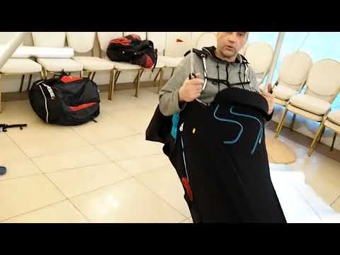 Продаётся подвеска кокон для параплана Skylighter 4 смотреть онлайн