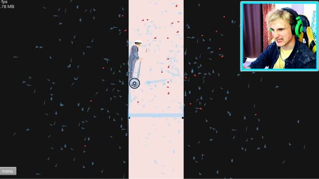 ? Впервые за 6 лет играю в HAPPY WHEELS ? смотреть онлайн