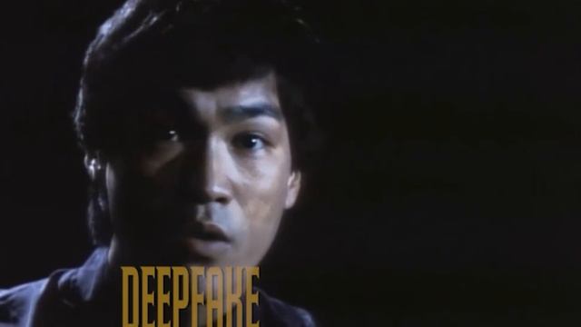 [PV] Bruce Lee Deepfake in Dragon: The Bruce Lee Story Test Footage (1993) смотреть онлайн