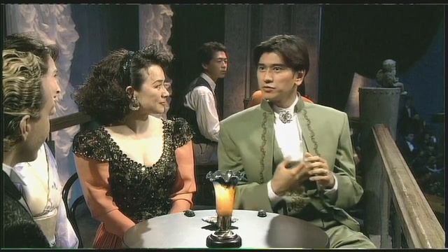 ジュディオング　　川﨑 麻世　国府弘子 宮川 泰 1996　W-VHS　4k