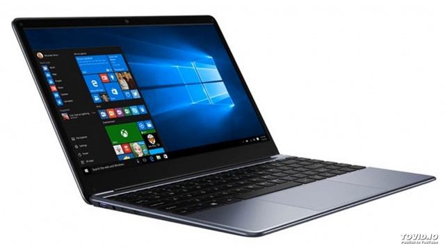 Chuwi Herobook: 14-Inch laptop with Intel processor смотреть онлайн