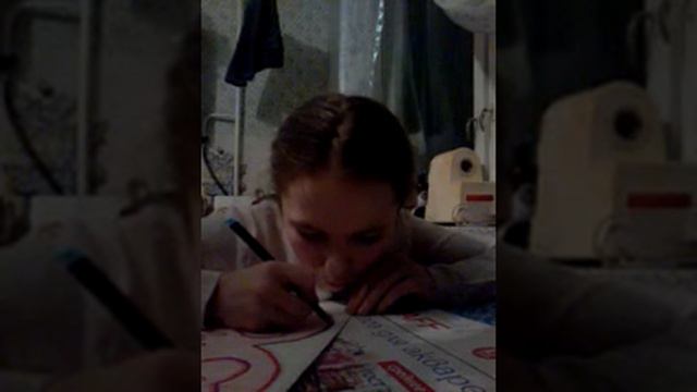 Как сделать открытку маме на день матери№2! смотреть онлайн
