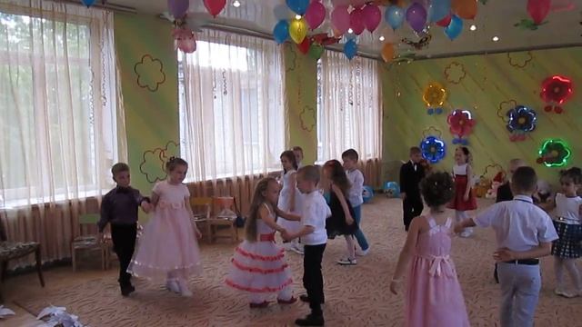 ДС Лiсочок - Выпускной 2016 - Прощальный вальс смотреть онлайн
