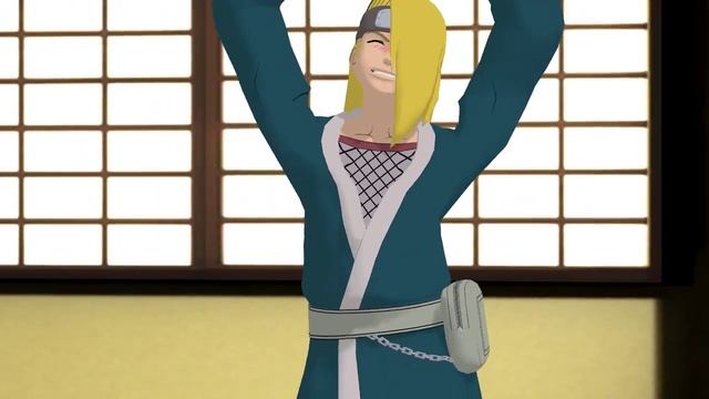 MMD Jaleby baby // TobiDei смотреть онлайн