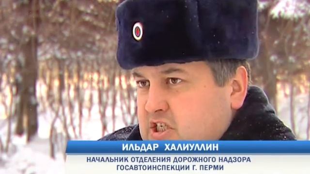 Как переходить дорогу с санками? смотреть онлайн