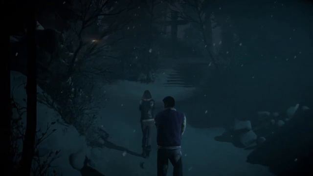 Кекса не будет - Until Dawn #3 смотреть онлайн