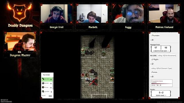 Deadly Dungeon 05.4: Journey to the Centre of the Plane смотреть онлайн