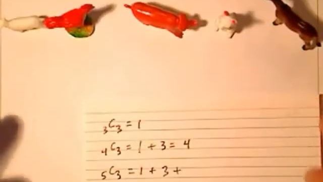 combinations of 3 barnyard animals (mine) смотреть онлайн