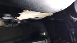 2010 Mercedes Sprinter tensioner replacement (Замена натяжителя)