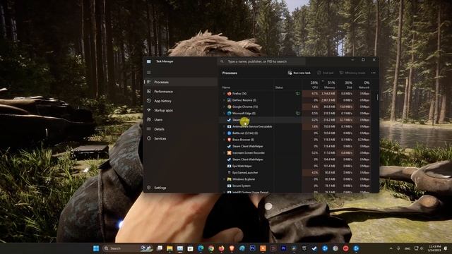 Fixed Sons of the Forest Crashing, Not Working, Not Launching, Stuttering, and Lagging смотреть онлайн
