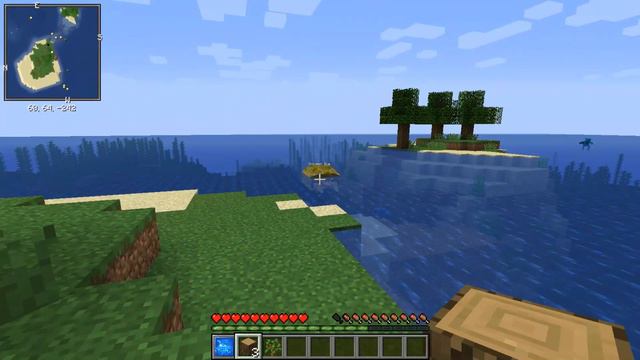 Minecraft 1.14.4 mods #4. Финальный краш и обзор сборки Сережи Петрова. смотреть онлайн