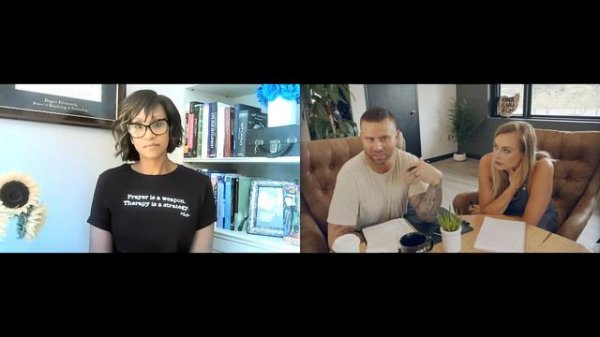 Dr. Anita Phillips Interview on Diversity and Unity with Pastors Greg and Shaylyn Ford