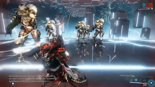 Warframe: Build Glaive Prime | En Español смотреть онлайн