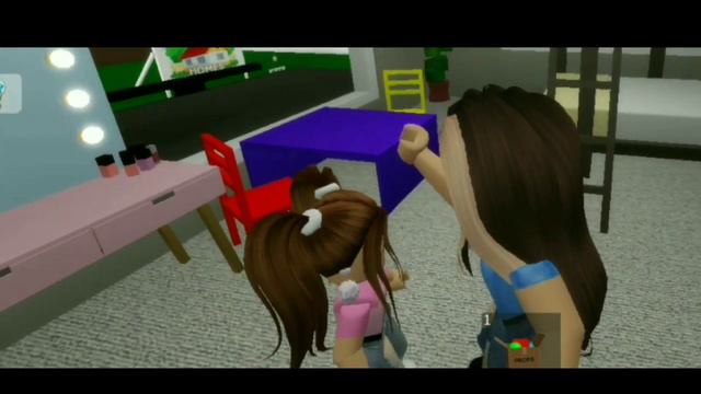 Фильм в Roblox "Ограбили дом!" 1 часть!) смотреть онлайн