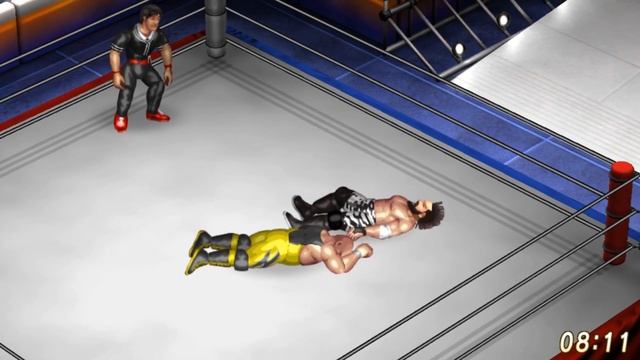 Fire Pro Wrestling World! | Best Wrestling Game Around! смотреть онлайн