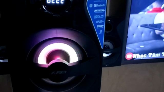 Test loa fenda F380X смотреть онлайн