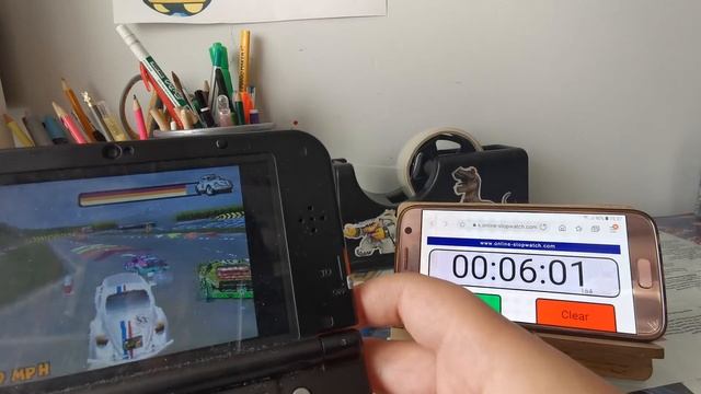 Herbie rescue rally speedrun pt2 смотреть онлайн