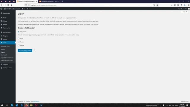 Class 3 - Using Dashboard of WordPress (Urdu/Hindi) смотреть онлайн