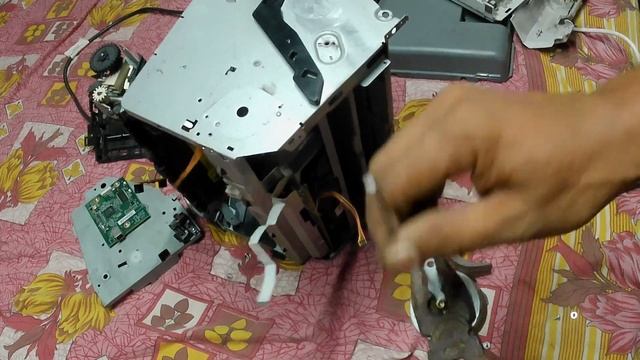 HP Laserjet 1020 Plus Crack Sound Repair | #hp1020 #hpsupport