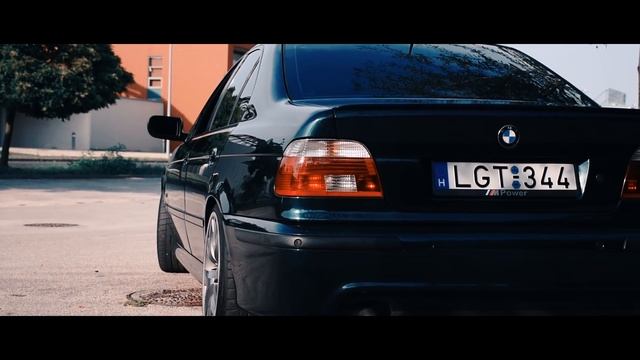 BMW E39 530D | Darkfly Video
