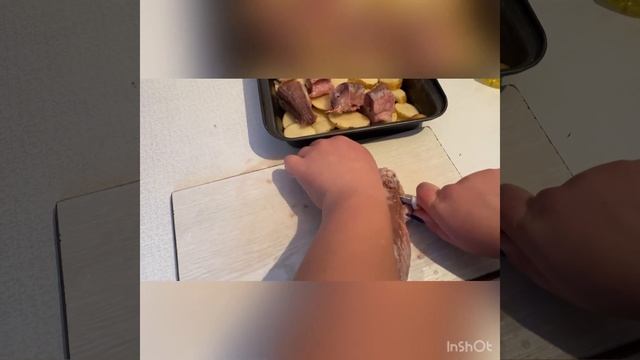 Красноглазка в духовке смотреть онлайн