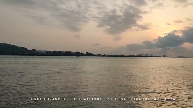 AFIRMACIONES POSITIVAS PARA INICIAR TU DÍA | DECRETA Y MANIFIESTA JORGE LOZANO H. смотреть онлайн