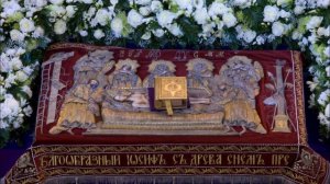 Украшение плащаницы  Екатерина Щербакова 3