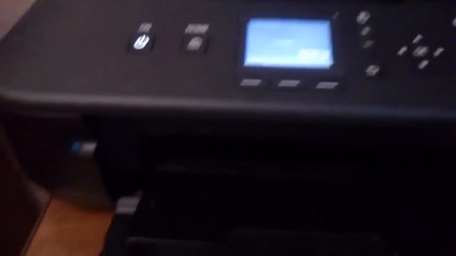 Canon Pixma MG5540 смотреть онлайн