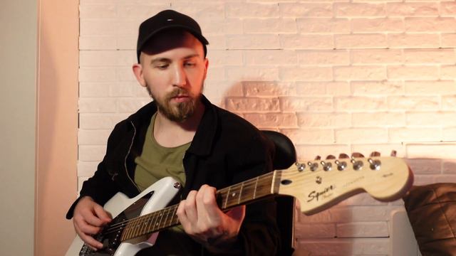 Squier Affinity Jazzmaster HH - Review смотреть онлайн