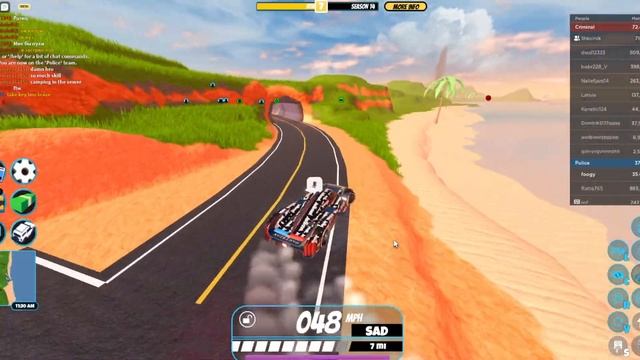 Новая лимитка в JailBreak