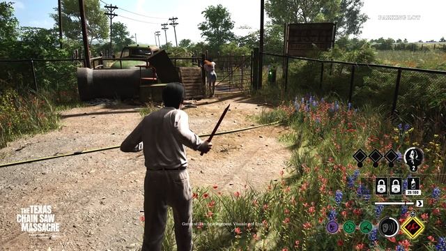 The Details & Authencity of Texas Chain Saw Massacre The Game смотреть онлайн