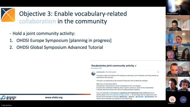 2024 Workgroup OKR Update #4 смотреть онлайн