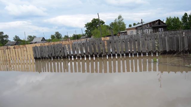 Паводок - 2014 - ч.2 смотреть онлайн