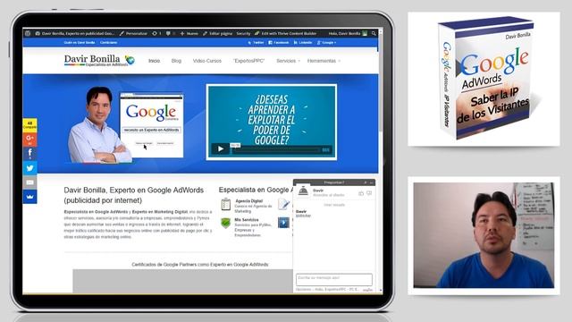 Cómo saber la IP de los Visitantes a mi Web смотреть онлайн