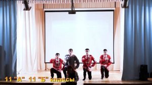 Дневник фестиваля военно-патриотической песни.Финальный день.mp4