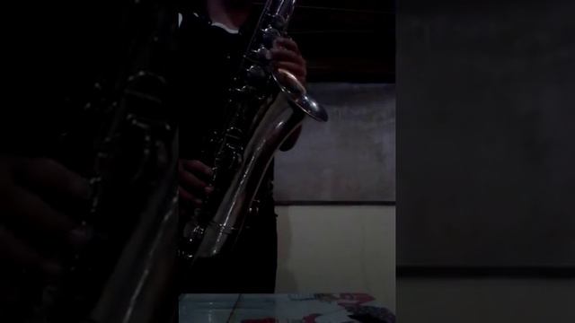 Sax tenor Ezio Marchetti brasileiro (VENDIDO) смотреть онлайн