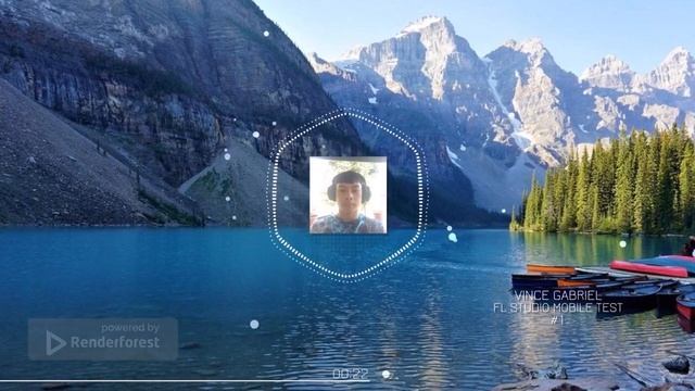 Audio React Visualizer-FL Studio Mobile Test #1_free.mp4 смотреть онлайн