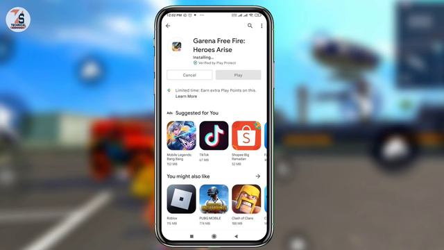 How To Install Free Fire Heroes Arise In Play Store | Free Fire Heroes Arise Install Kaise Kare смотреть онлайн