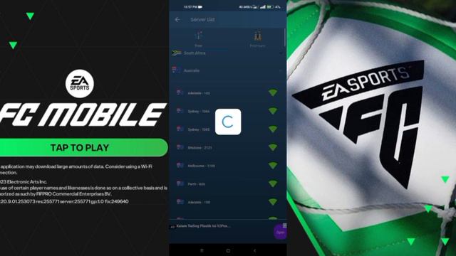 TUTORIAL DOWNLOAD EA SPORTS FC 24 MOBILE BETA & CARA MENGATASI TIDAK BISA LOGIN GAME смотреть онлайн