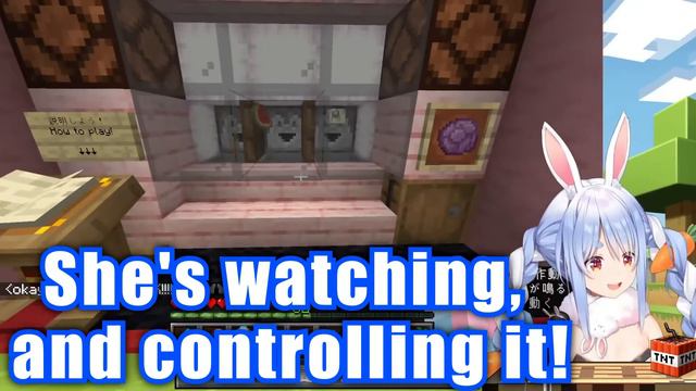 Pekora Being Scammed By Watame смотреть онлайн