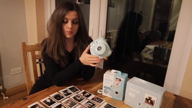 Fujifilm Instax Mini 9 Review смотреть онлайн