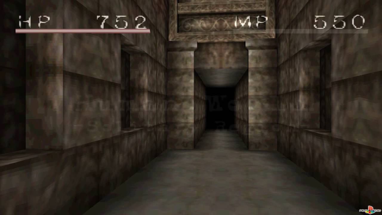 (PSX) Shadow Tower (SLUS-00863) GamePlay