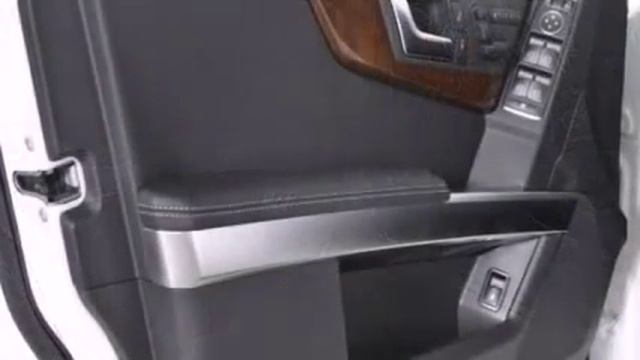 2014 Mercedes-Benz GLK-Class GLK250 BlueTEC 4MATIC