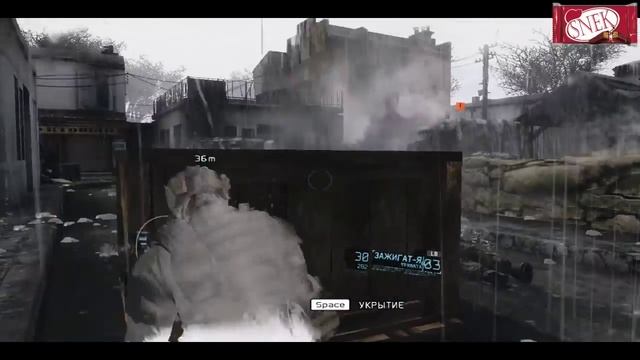 Ghost Recon: Future Soldier - Обзор от Снека смотреть онлайн