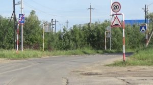 Экскурсия по городу Стрежевой.